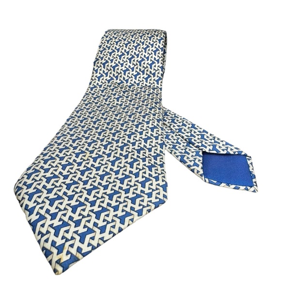 Hermes Other - Hermes Silk Tie